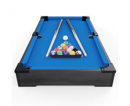 Игровой стол - бильярд DFC 27" RQ22004-PVC