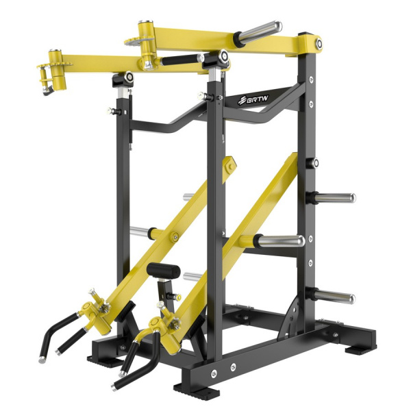 Жим от плеч и становая тяга стоя Insight Fitness DZ126