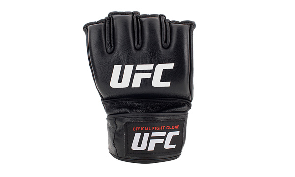 Перчатки UFC для соревнований, размер XXXL
