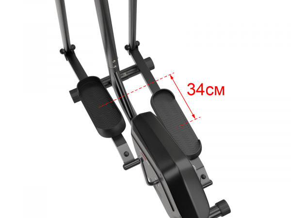Эллиптический тренажер UNIX Fit SL-340