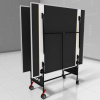 Теннисный стол всепогодный WIPS Roller Outdoor Composite 6 мм графитовый Pack Quattro