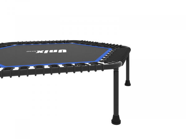 Батут спортивный UNIX Line FITNESS Lite Blue (125 см)