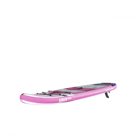 SUP-борд UNIX Line Розовый горизонт / Pink Horizon (335 см)