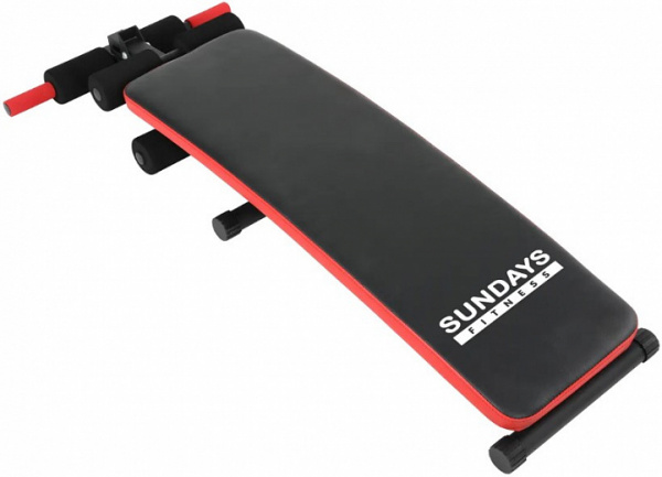 Скамья многофункциональная Sundays Fitness Simple Line ES-5409