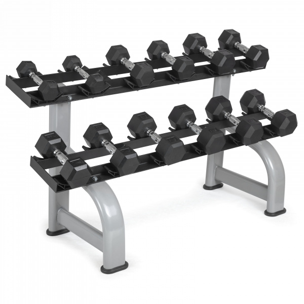 Стойка для гантелей на 6 пар VictoryFit VF-D4022