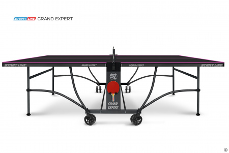Стол теннисный GRAND EXPERT Black