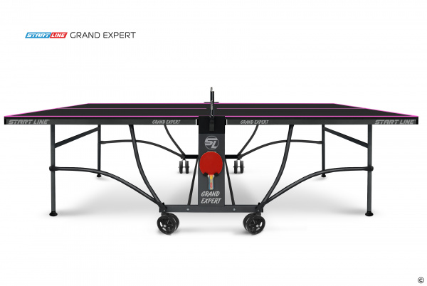 Стол теннисный GRAND EXPERT Black
