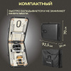 Массажный стол Calmer Grotto Two 70 (черный)