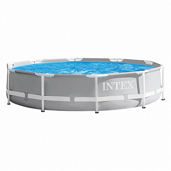 Каркасный бассейн Intex Prism Frame / 26700NP (305x76)