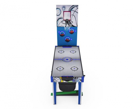 Игровой стол - трансформер DFC BERYL 48" 13 в 1