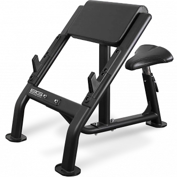 Скамья Скотта профессиональная BRONZE GYM BR-1007