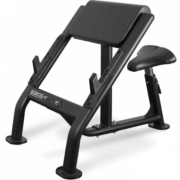 Скамья Скотта профессиональная BRONZE GYM BR-1007