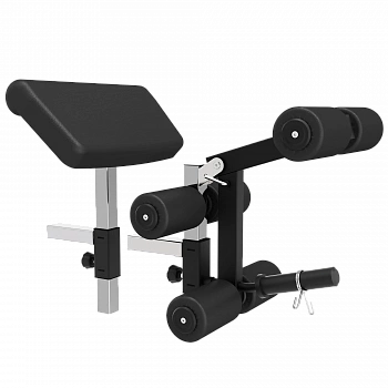 
            Скамья Скотта/Сгибание и разгибание ног Protrain GTB1-CURL (опция для GTB1, GT10 MEGA)        