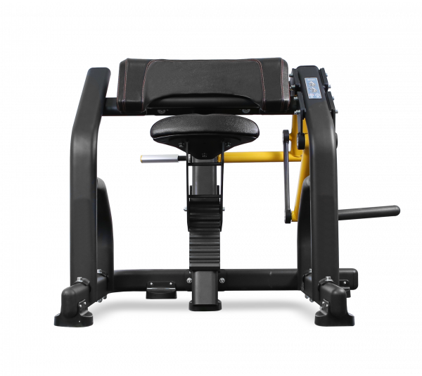 Бицепс профессиональный BRONZE GYM PL-1713