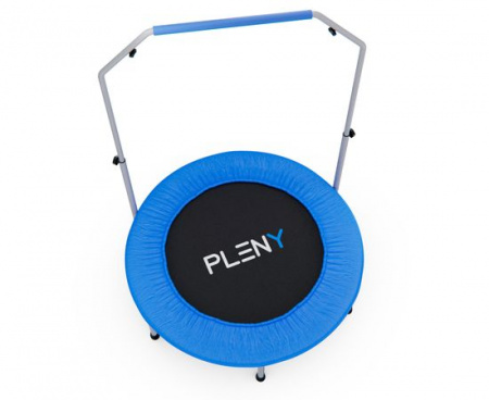 Батут с поручнем DFC PLENY 36" BLUE