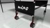 Теннисный стол всепогодный WIPS Roller Outdoor Composite 6 мм green